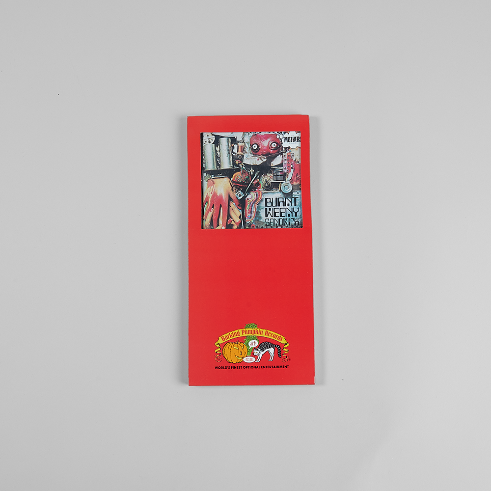 Burnt Weeny Sandwich CD Long Box 1