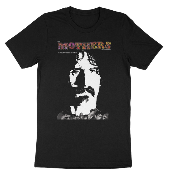 Absolutely Free TShirt Frank Zappa Official Store