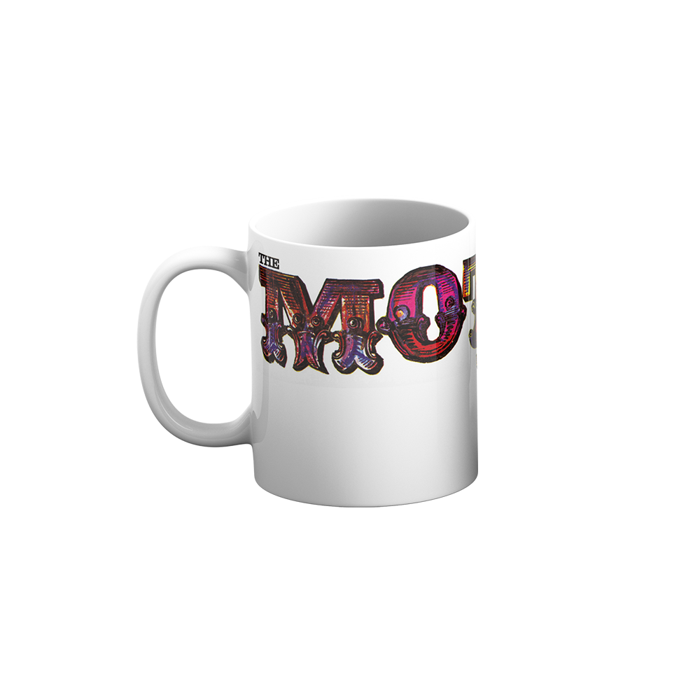 The Mothers of Invention Mug Left