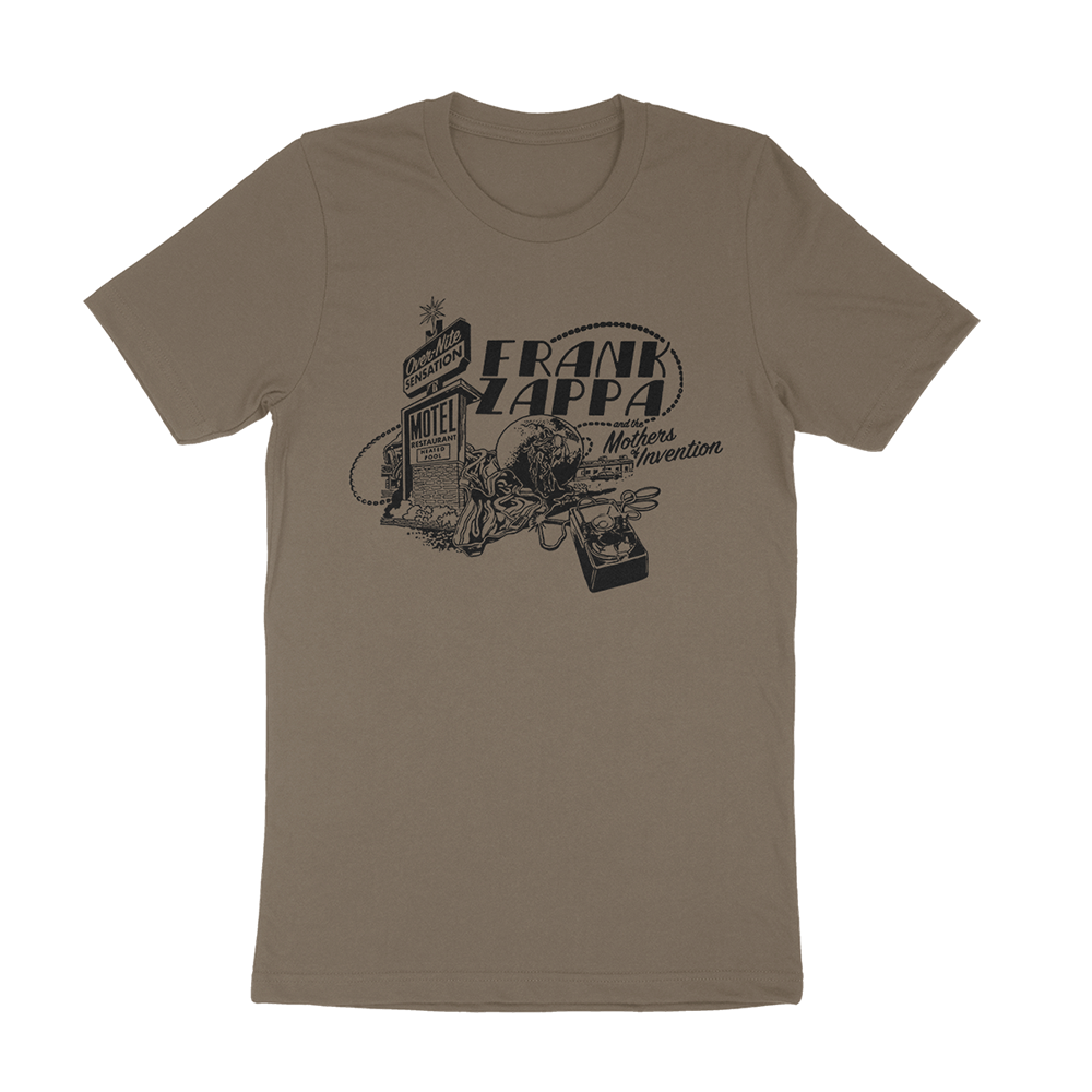Ovenight Motel T-Shirt