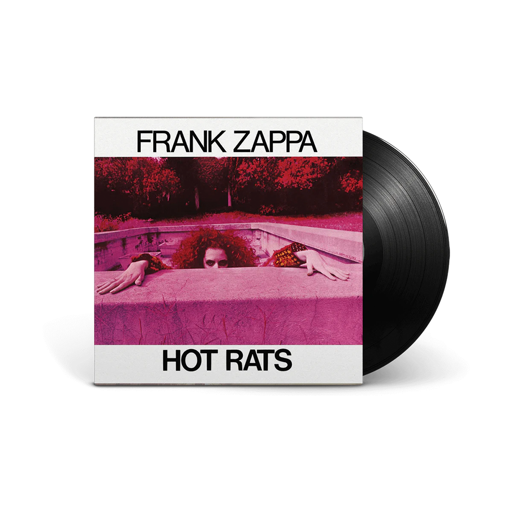 Hot Rats LP - Frank Zappa Official Store Hot Rats LP - Frank Zappa Official Store