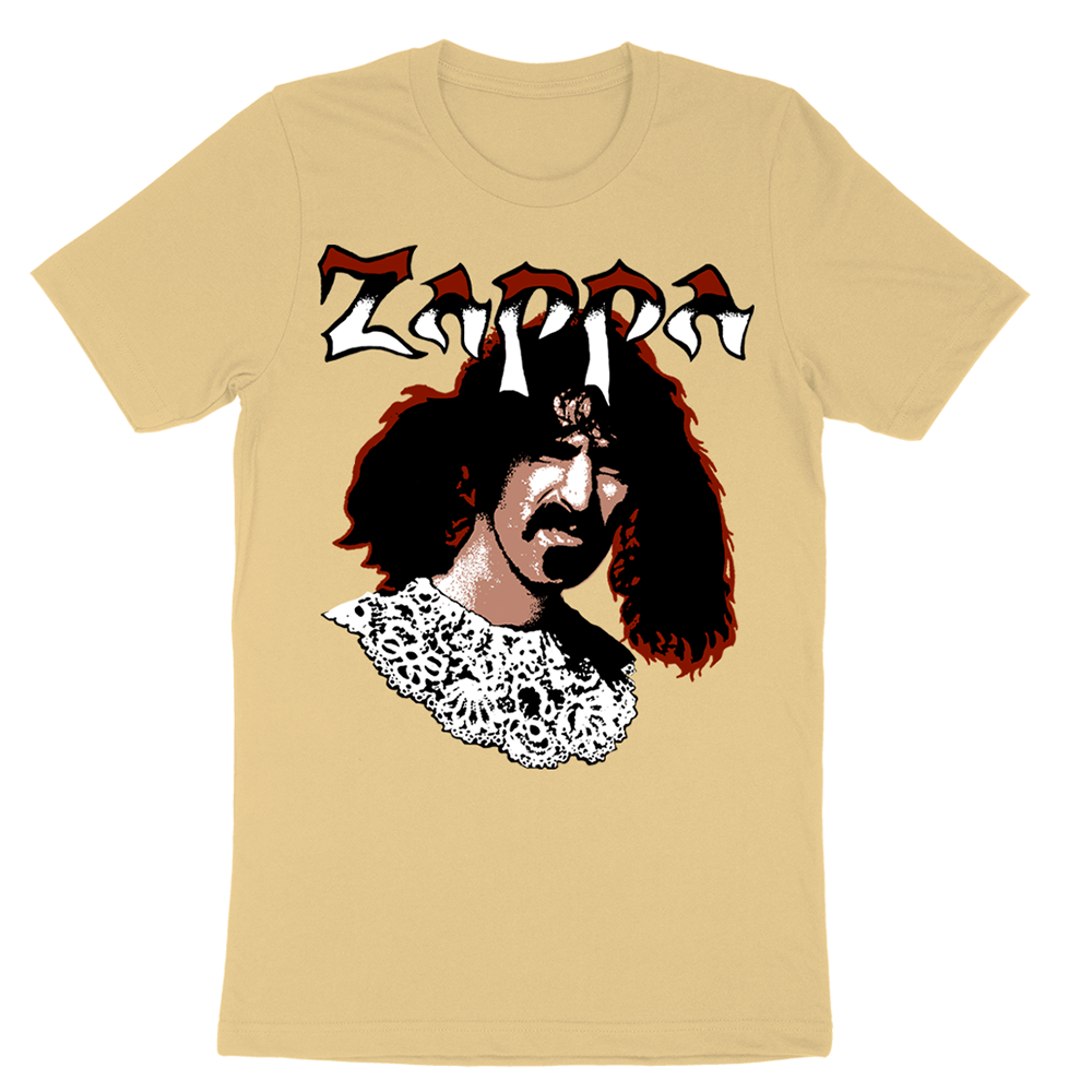 Pig Tails T-Shirt - Frank Zappa Official Store