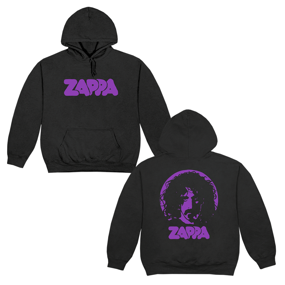 Wavy ZAPPA Hoodie