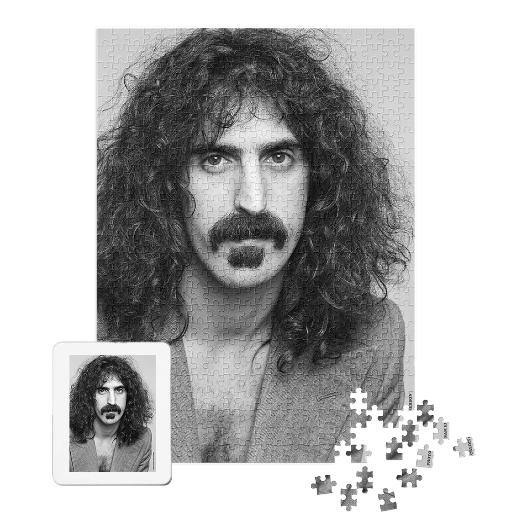 Zappa Puzzle - Frank Zappa Official Store
