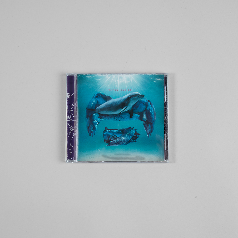 Trance - Fusion CD 1