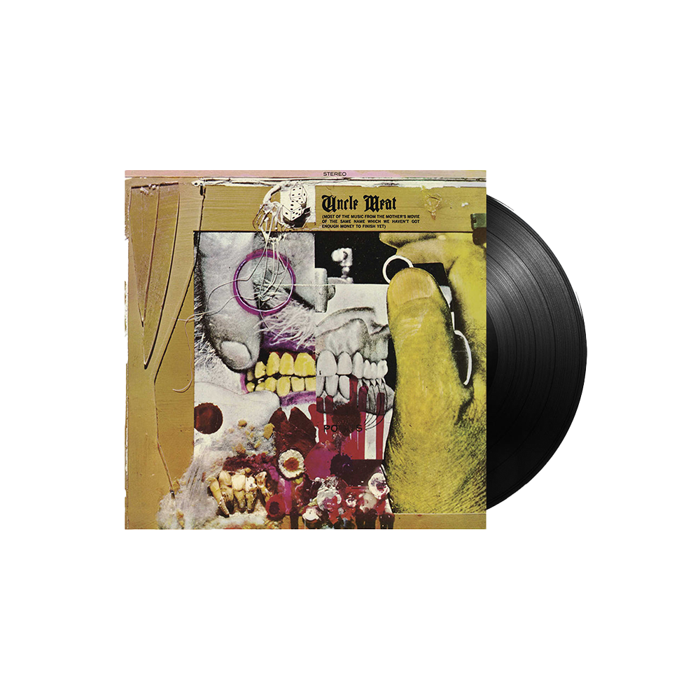 Uncle Meat 2LP