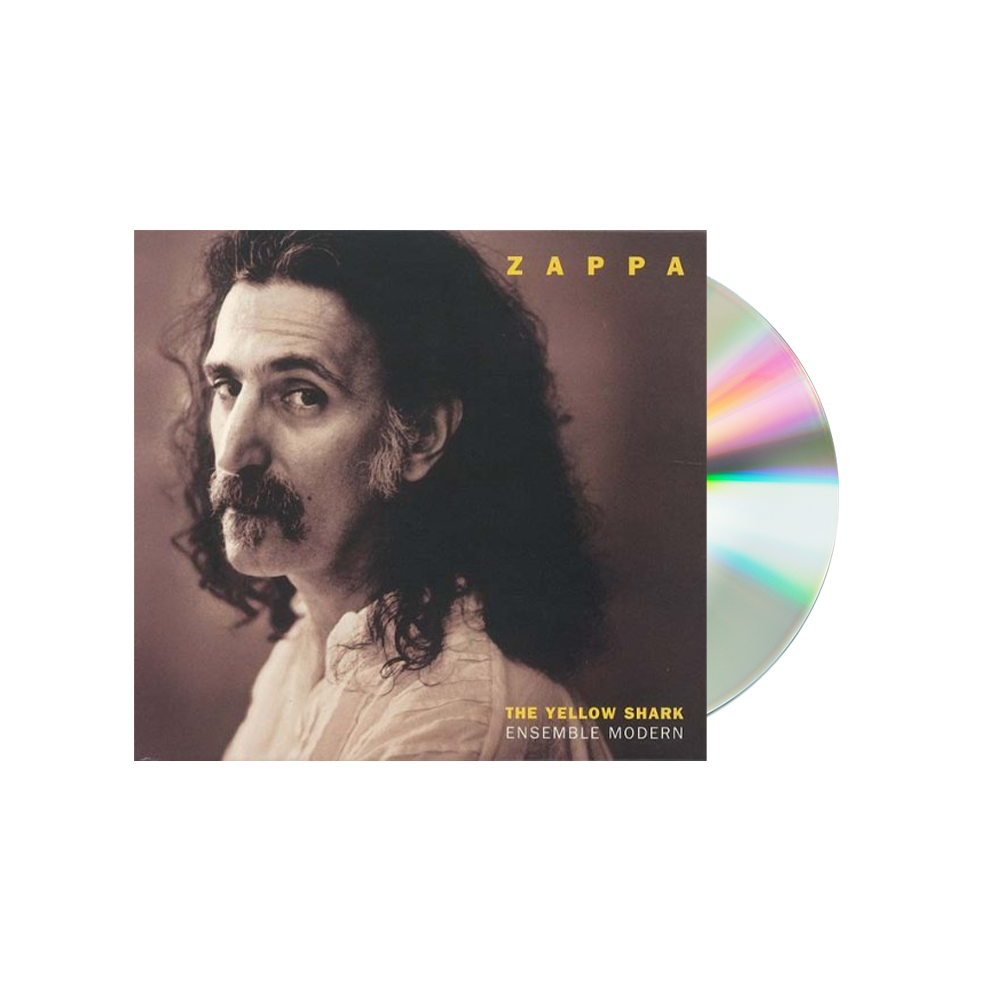 The Yellow Shark Ensemble Modern CD