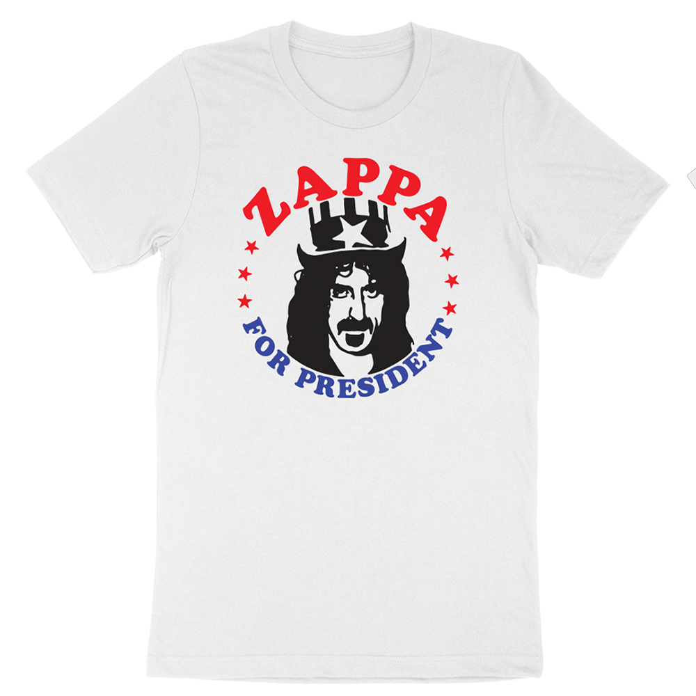 T shirt president top