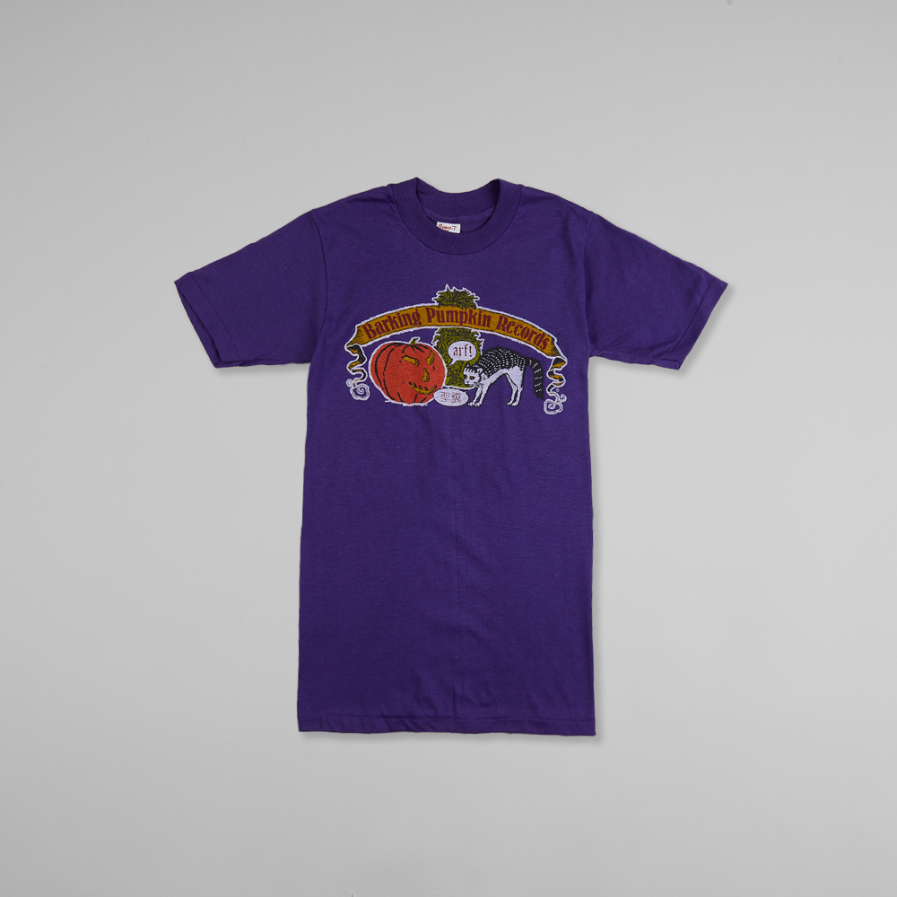 ★COMPAKT RECORD BAR★ KRB Logo Tshirt Purple KOMPAKT RECORD BAR】tyke×KRB T-SHIRT - BLACK