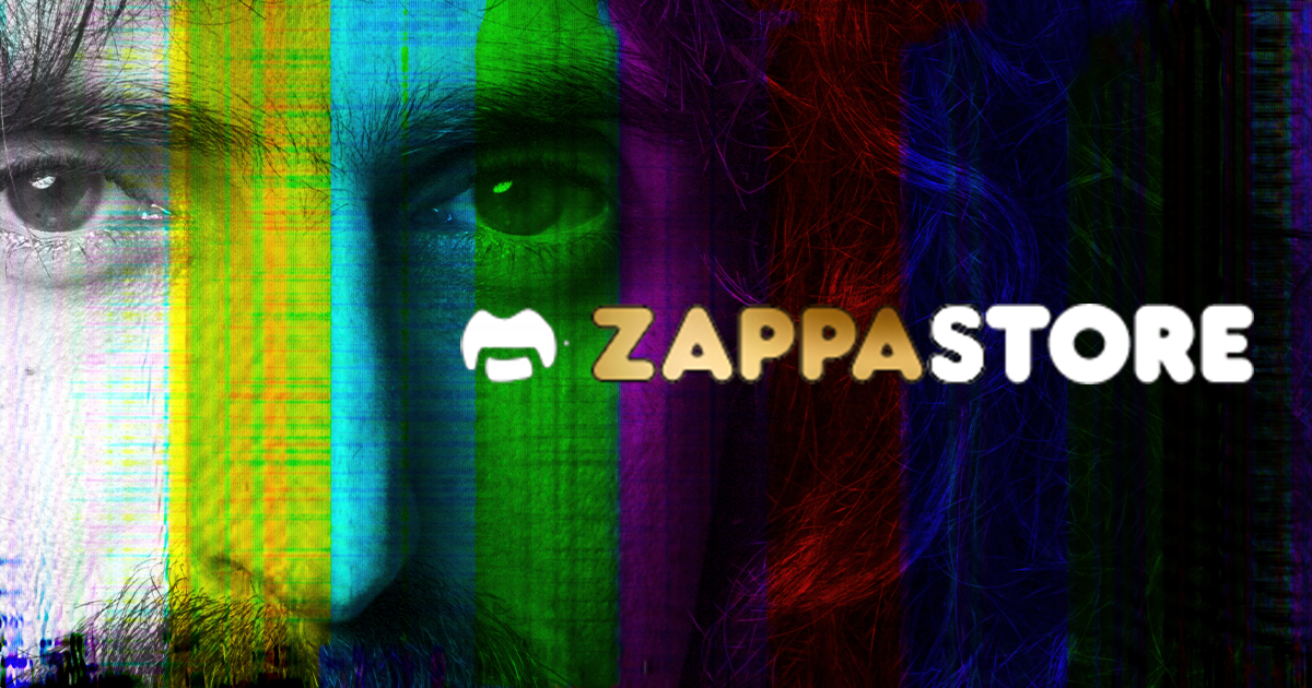 store.zappa.com