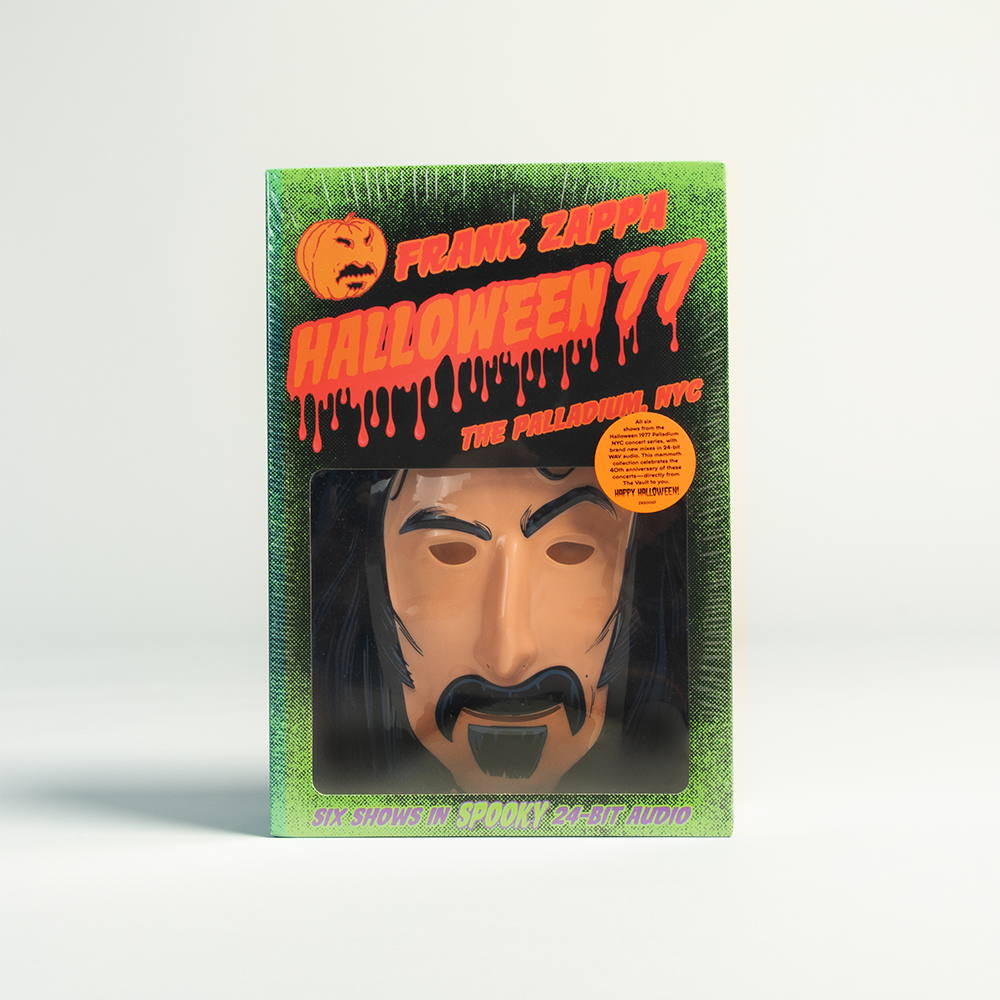 Halloween 77 Costume Box Set Front