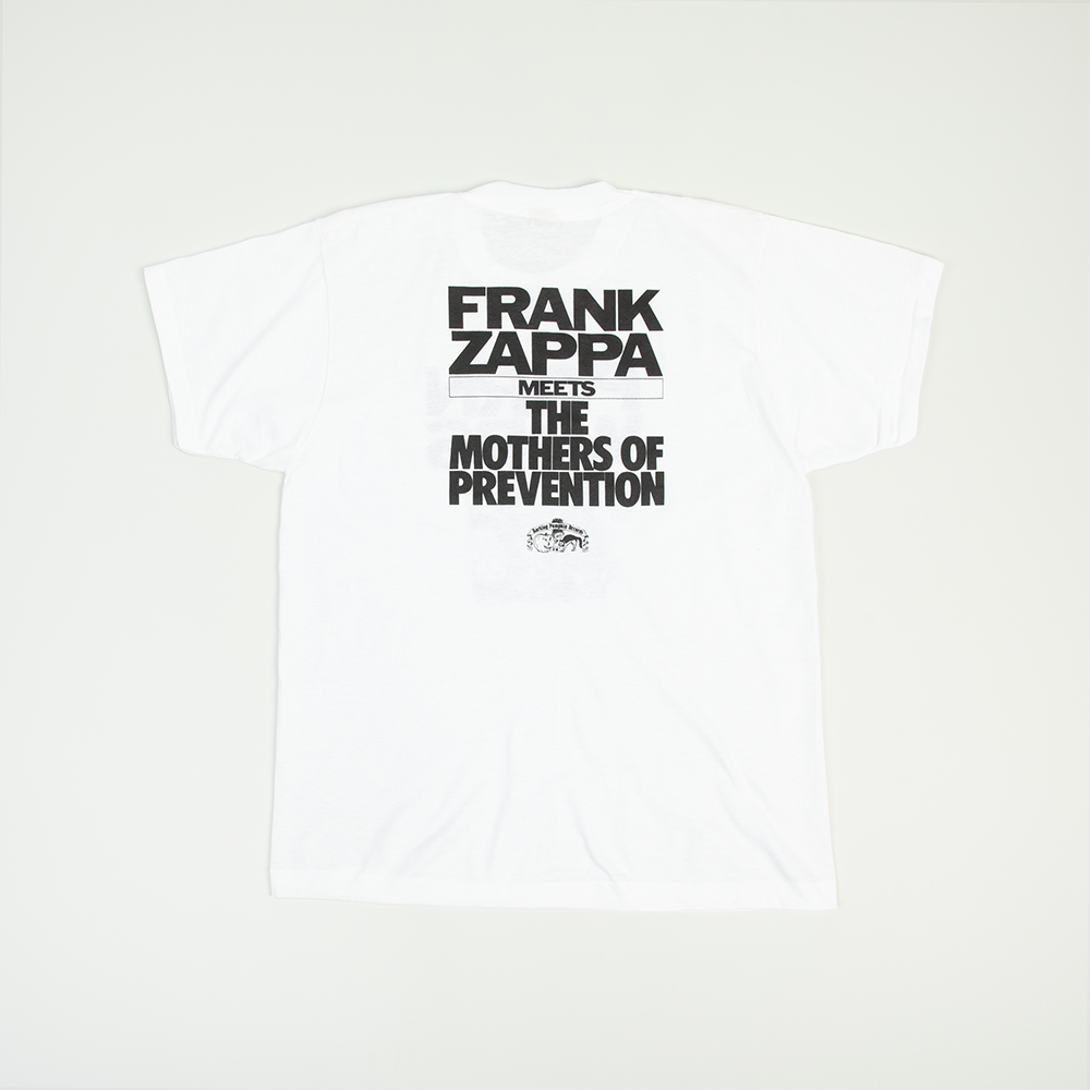 Porn Wars T-Shirt Back