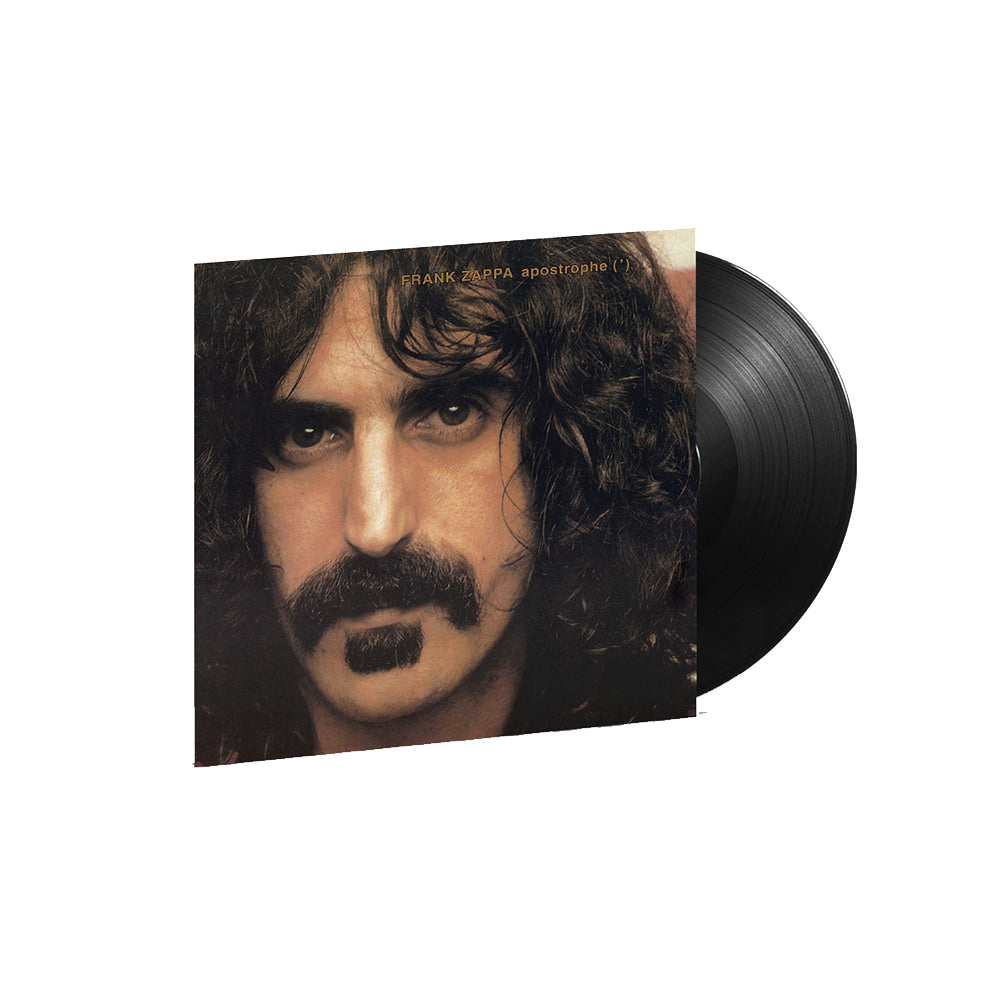 Apostrophe(') LP - Frank Zappa Official Store Apostrophe(') LP - Frank Zappa Official Store