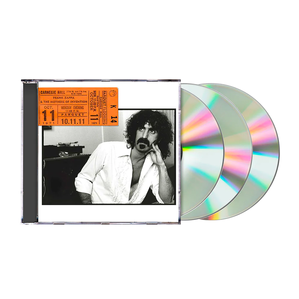 Carnegie Hall 3CD