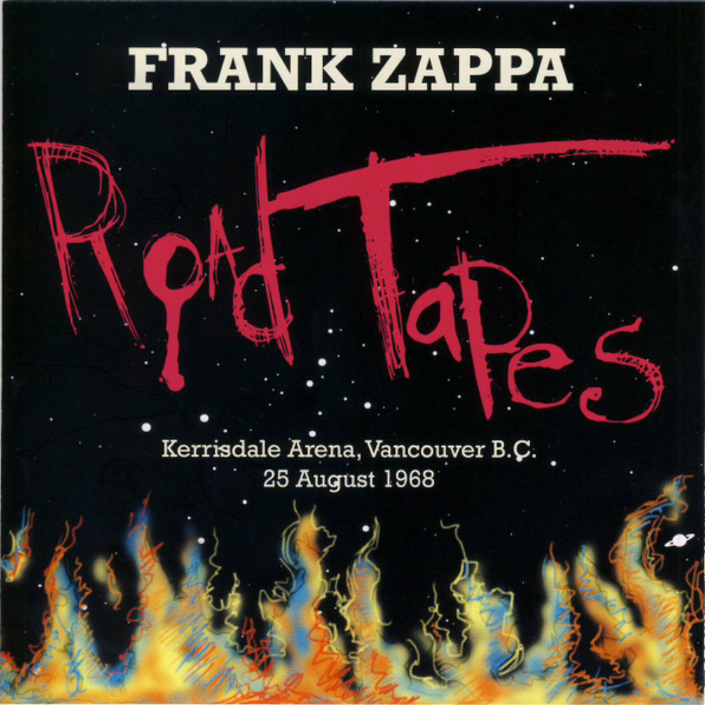 Road Tapes Vol. 1 CD