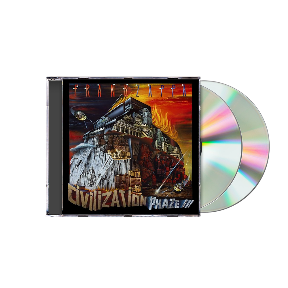 Civilization Phaze III 2CD