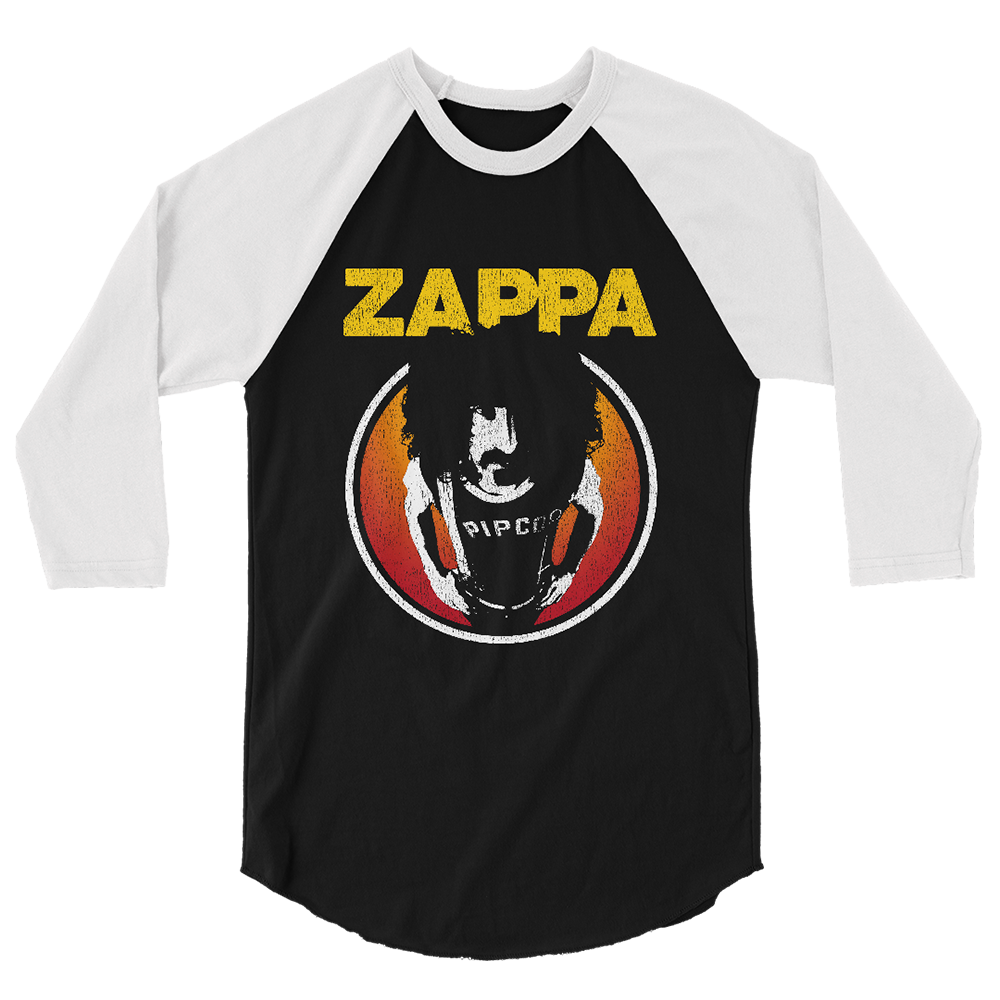 Zappa Raglan