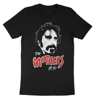 The Mothers 1970 T-Shirt