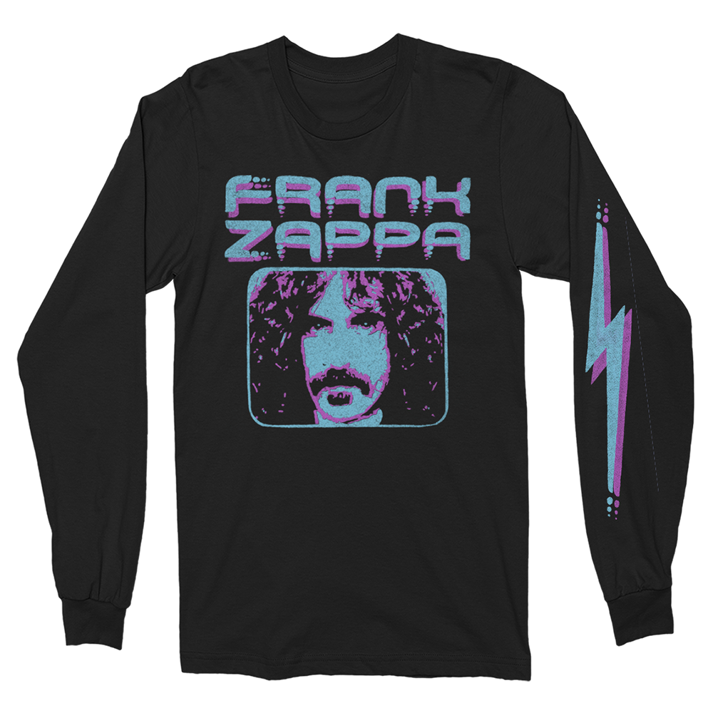 Frank Zappa Long Sleeve