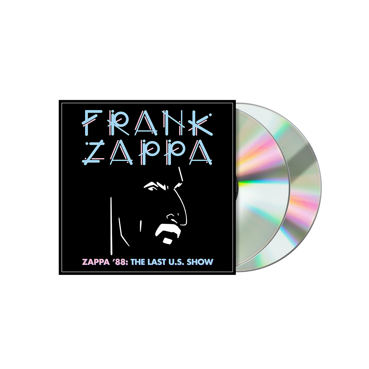 Zappa '88: The Last U.S. Show Softpack 2CD