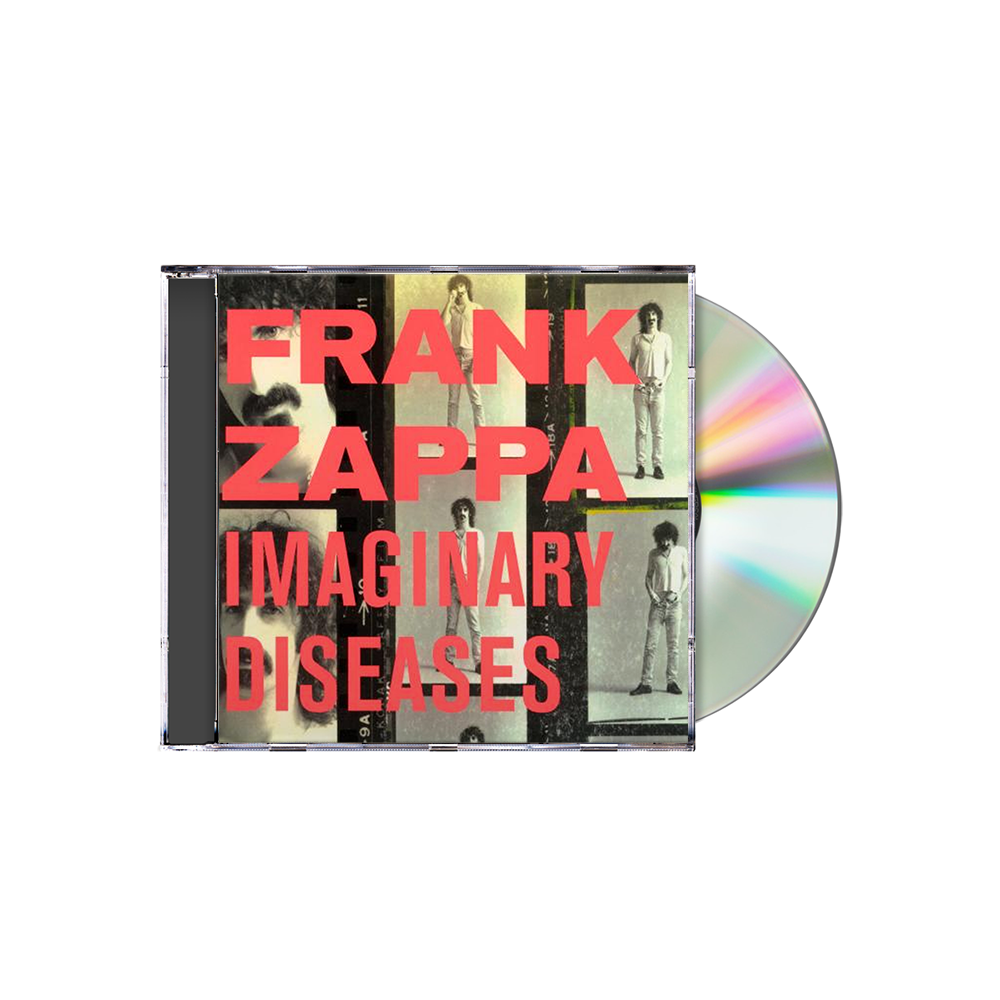 Imaginary Diseases CD