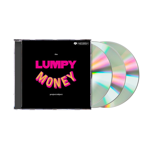 Lumpy Money 3CD