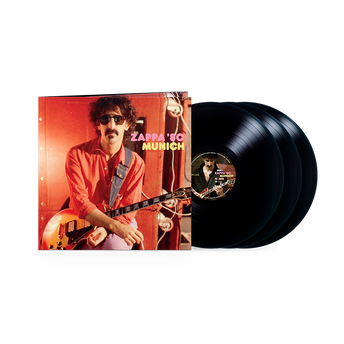 Zappa ’80: Munich - 3LP