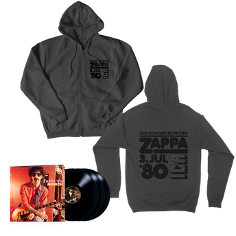 Zappa ’80: Munich Standard Bundle