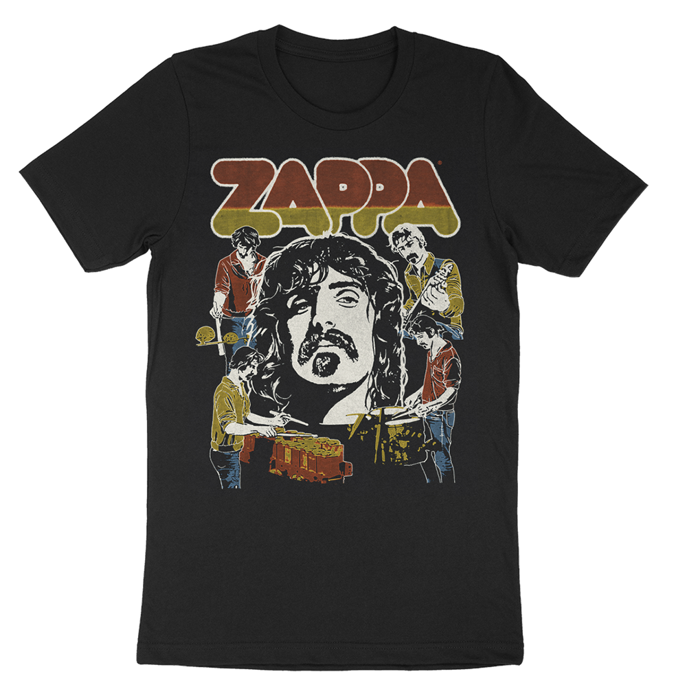 Nothingness T-Shirt - Frank Zappa Official Store