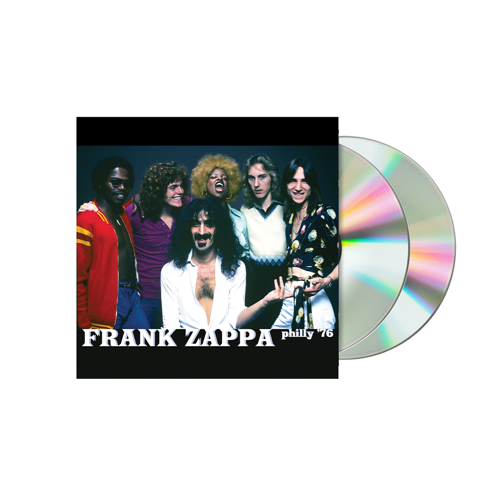 Philly '76 Concert 2CD