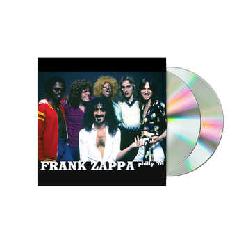 Philly '76 Concert 2CD