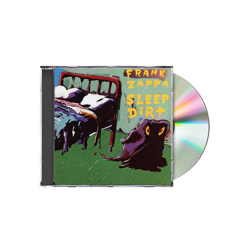 Sleep Dirt CD