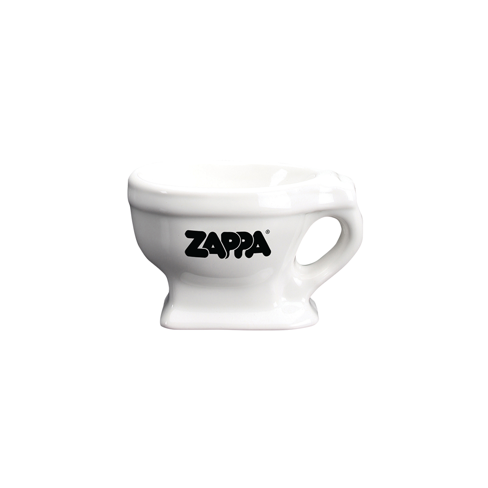 Toilet Paperclip Holder