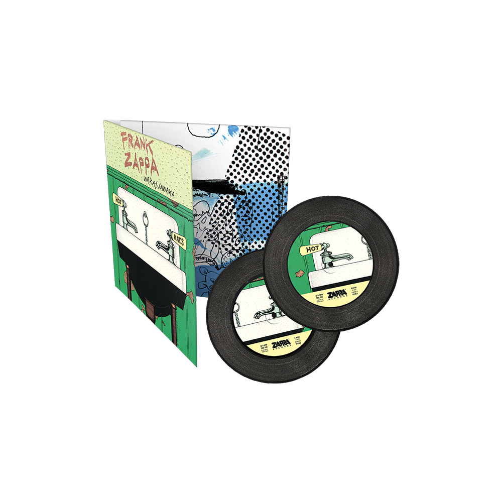 Waka/Jawaka Coaster Set
