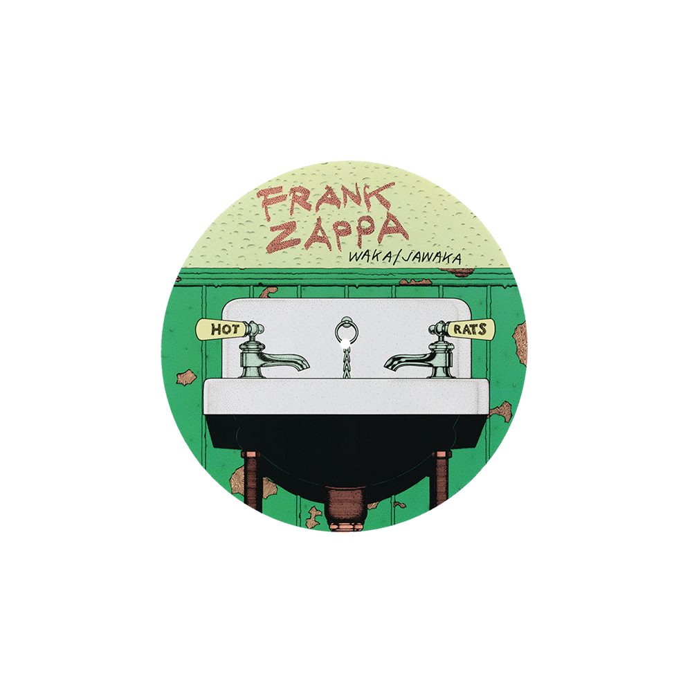 USオリジ青ラベルFrank Zappa Waka/Jawaka Frank Zappa – Waka USオリジ青ラベルFrank Zappa Waka/Jawaka Frank Zappa – Waka