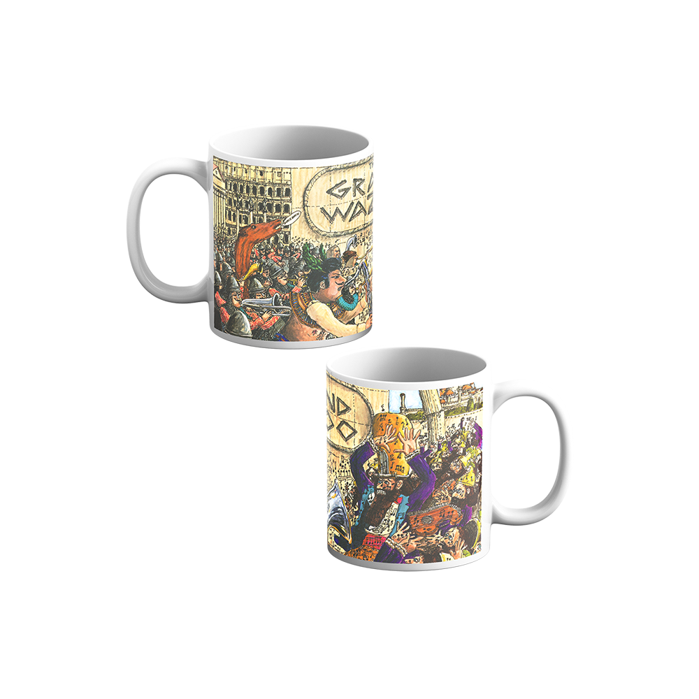 The Grand Wazoo Mug