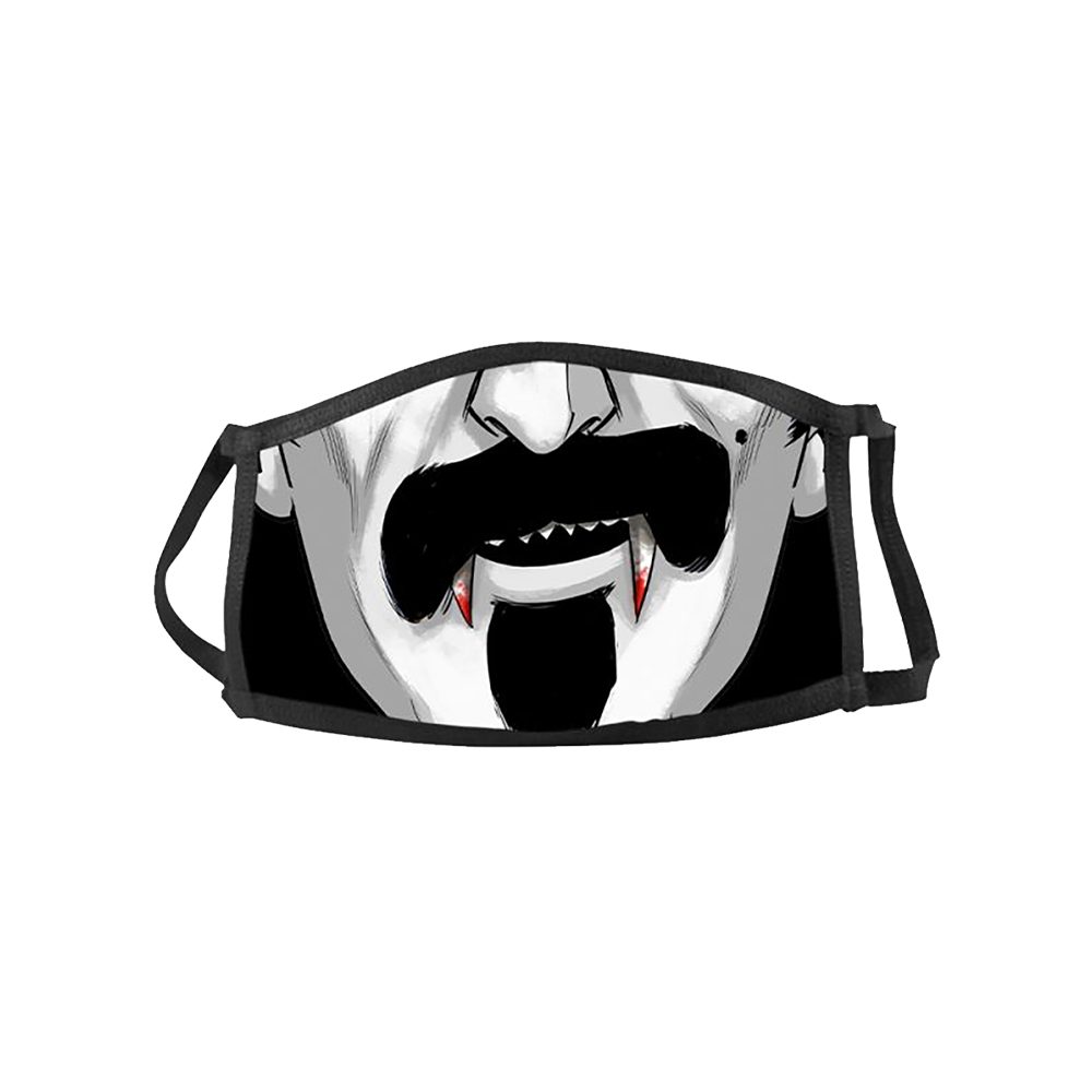 Count Frankula Face Mask