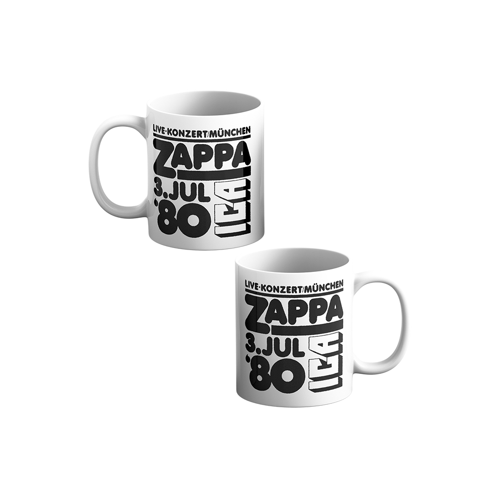 Munich '80 Mug