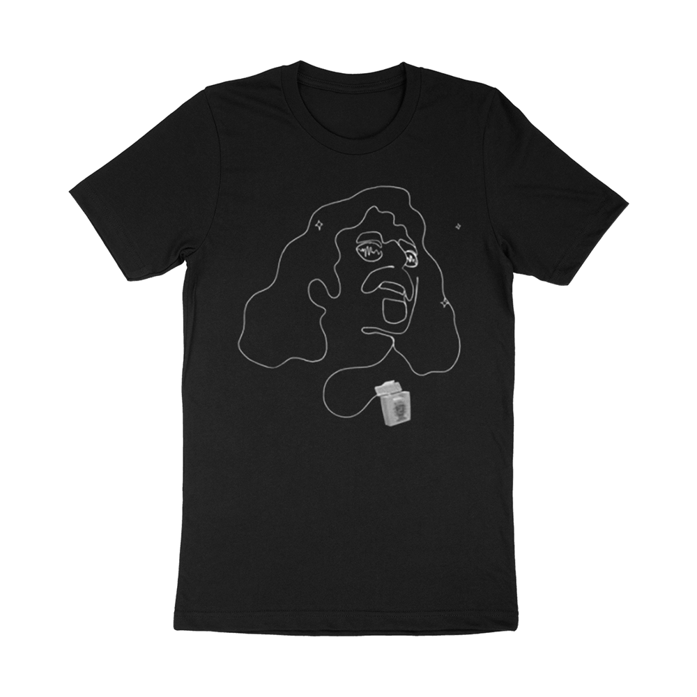 Dental Floss T-Shirt (Black)