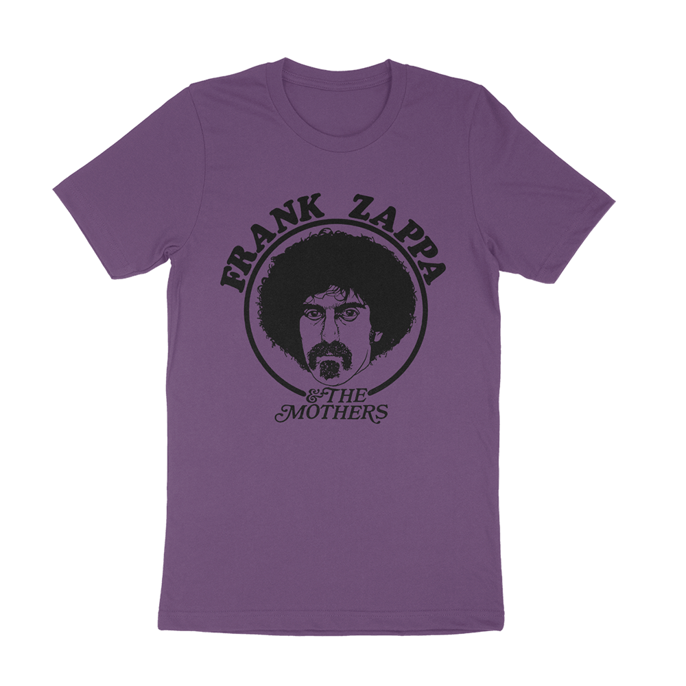 The Mothers T-Shirt - Frank Zappa Official Store The Mothers T-Shirt - Frank Zappa Official Store