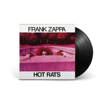 Hot Rats LP