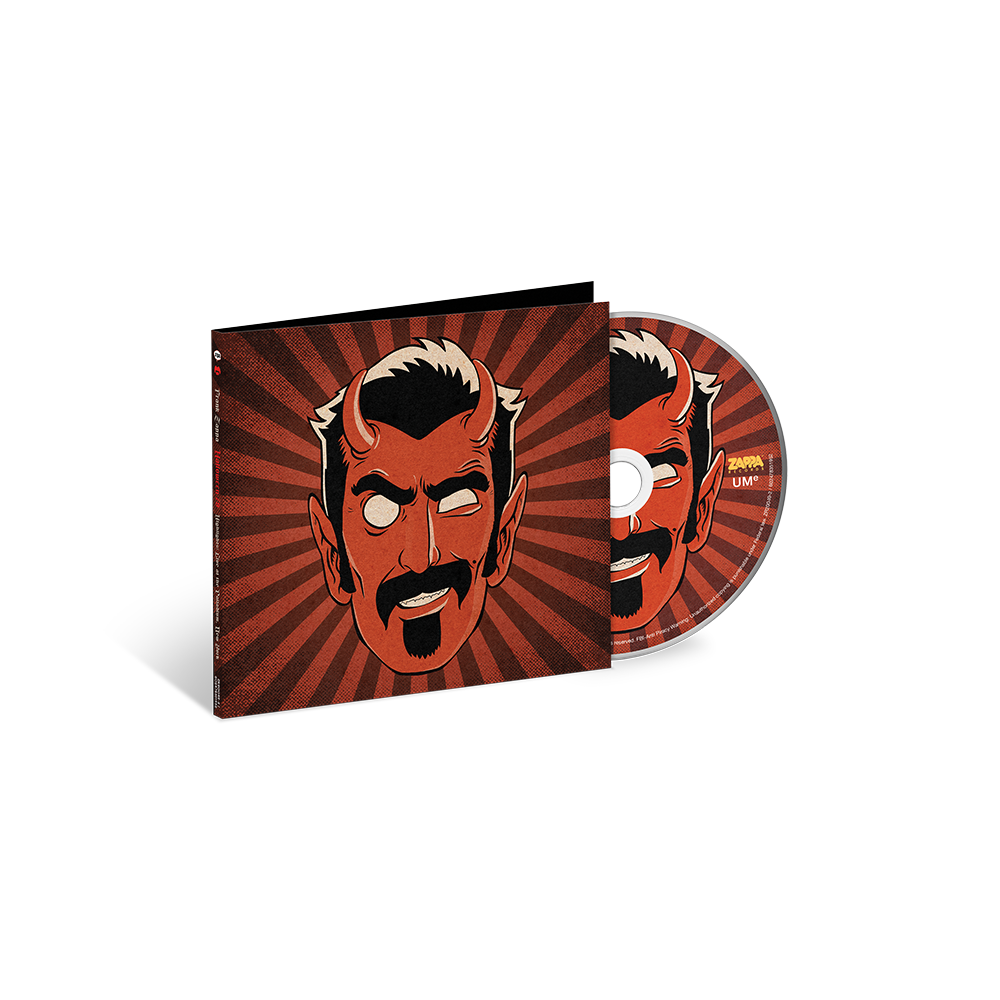 Halloween 1978 Vol. I CD without Sticker