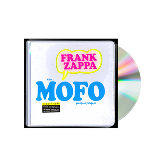 MOFO: The Making Of Freak Out! Project/Object 4CD