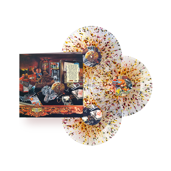 OverNite Sensation (50th Anniversary) 3LP Deluxe Limited Edition Spla Frank Zappa Official Store OverNite Sensation (50th Anniversary) 3LP Deluxe Limited Edition Spla Frank Zappa Official Store