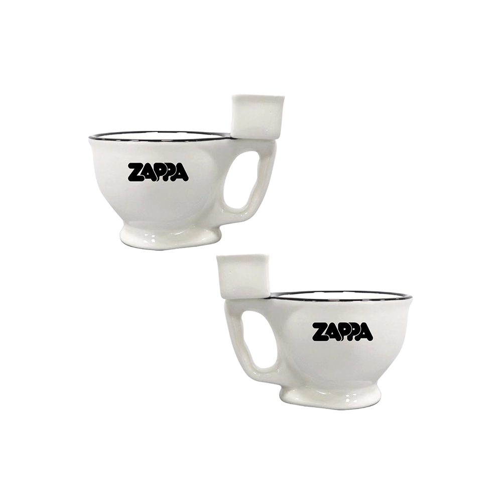 Zappa Crappa Mug