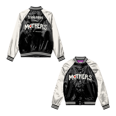 The Mothers of Invention Satin Jacket