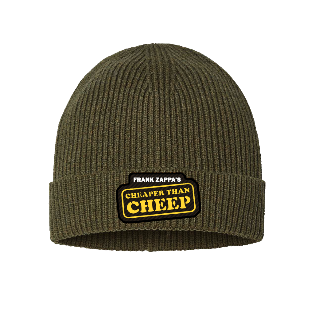 Cheaper Than Cheep Beanie 