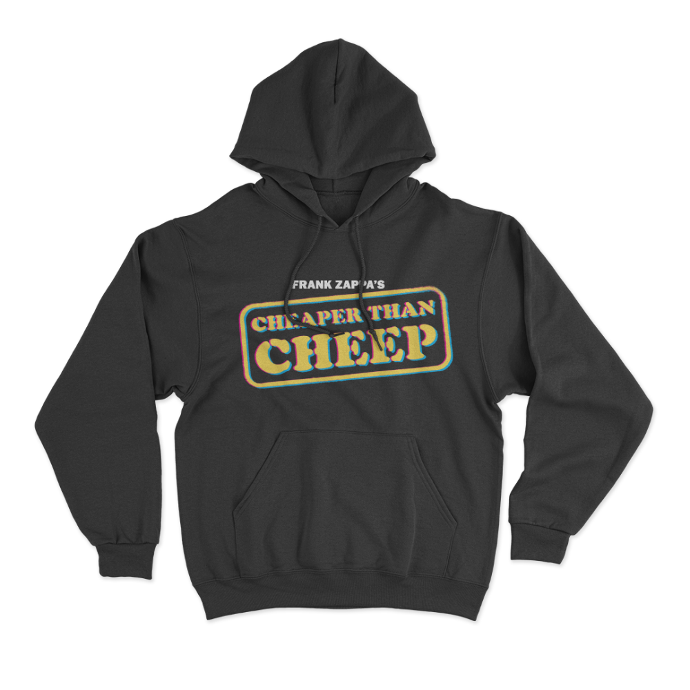 Cheaper Than Cheep Pullover 