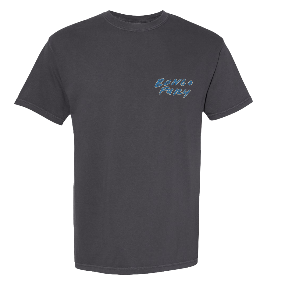 Bongo Fury 1975 T-Shirt Front