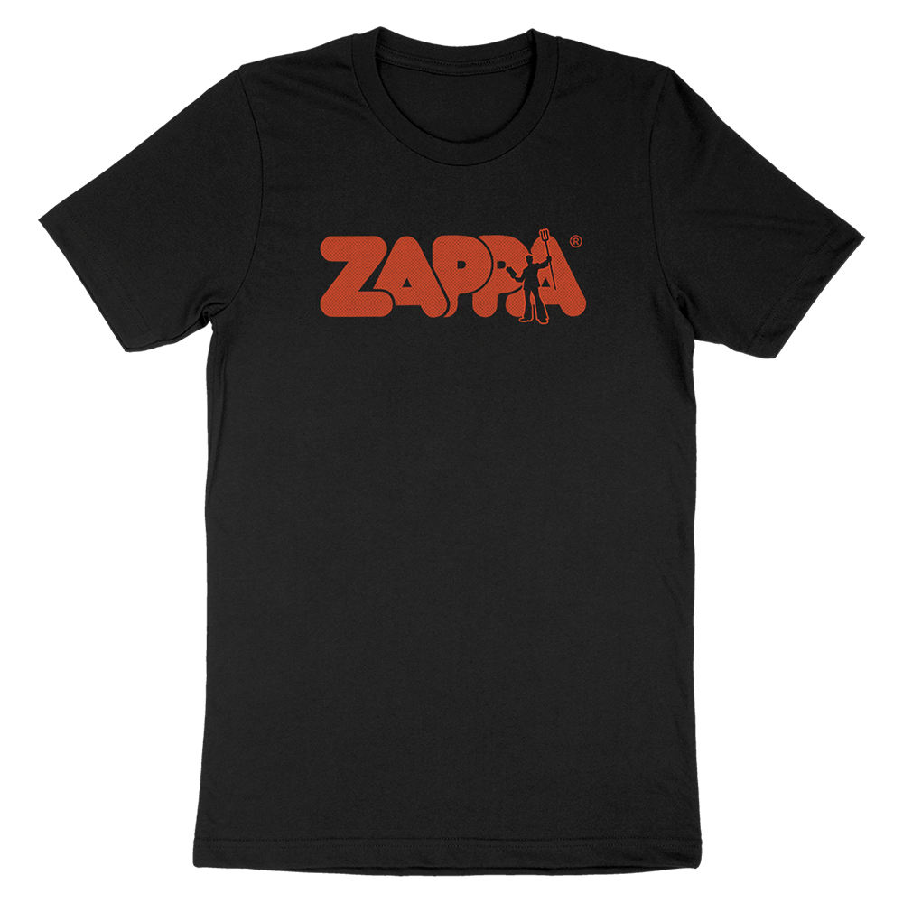 Zappa Devil T-Shirt Front